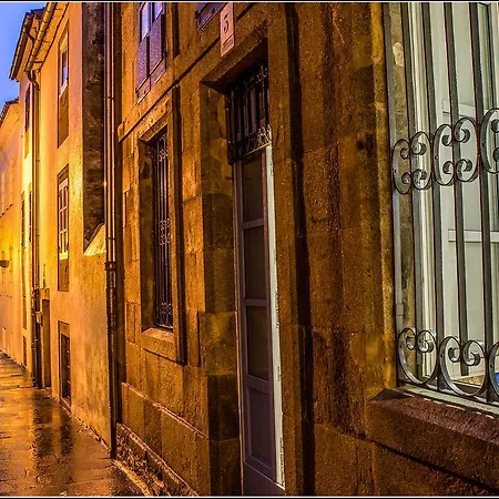 Oxford 2* Santiago de Compostela