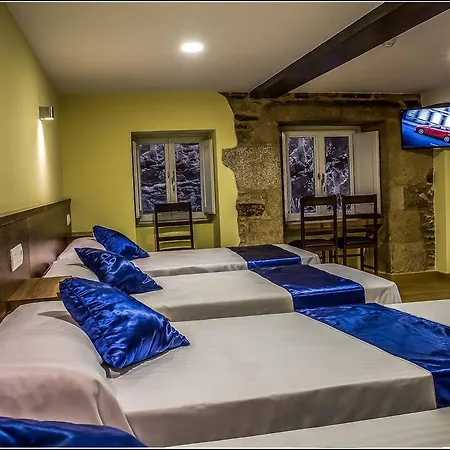 Luxury Oxford 2* Сантьяго-де-Компостела
