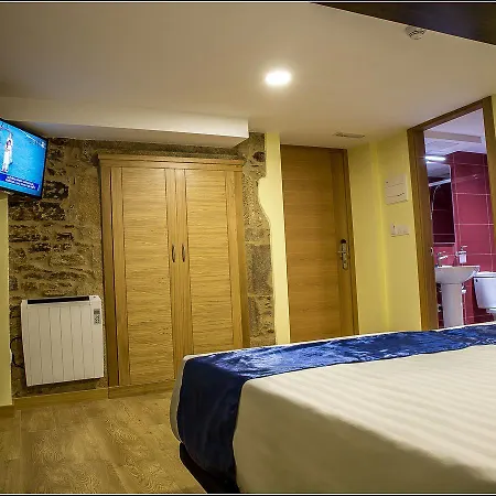 Oxford 2* Santiago de Compostela