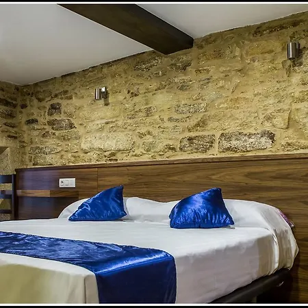 Oxford 2* Santiago de Compostela