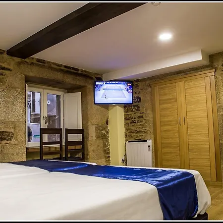 Oxford 2* Santiago de Compostela