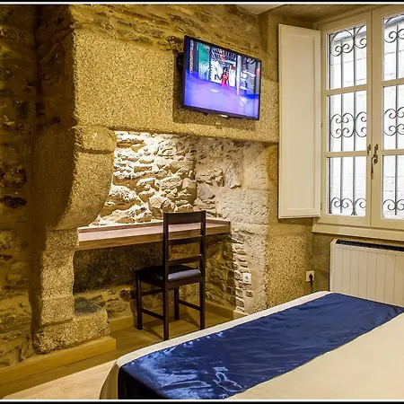 Oxford 2* Santiago de Compostela