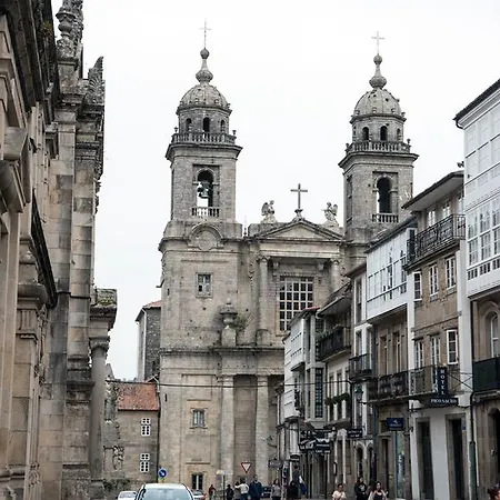 Luxury Oxford 2* Сантьяго-де-Компостела