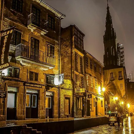 Oxford Santiago de Compostela