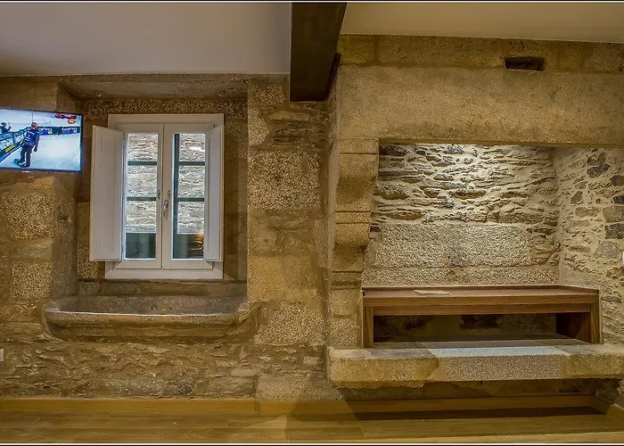 Oxford 2* Santiago de Compostela