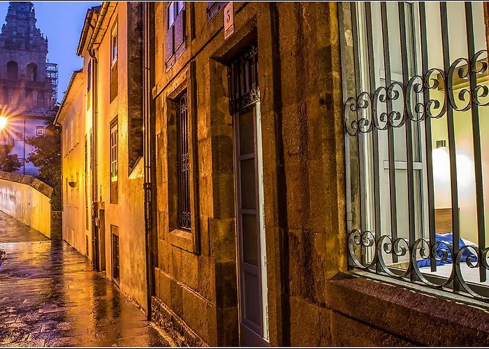 Oxford 2* Santiago de Compostela