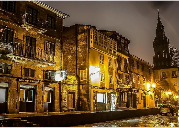 招待所 Oxford 2*