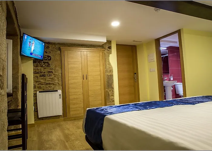Oxford 2* Santiago de Compostela