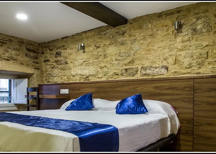 Oxford 2* Santiago de Compostela