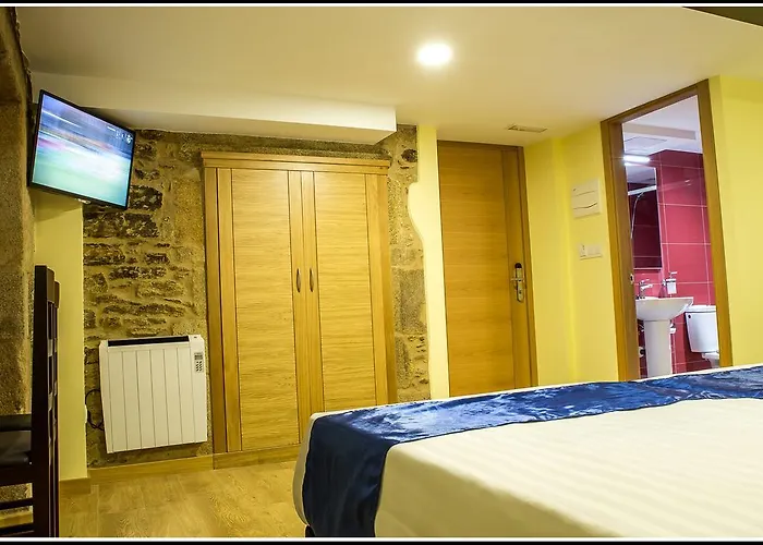 Oxford 2* Santiago de Compostela