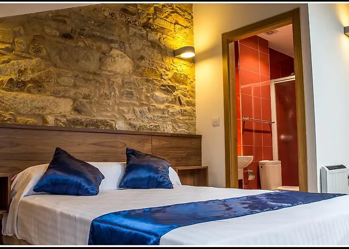 Oxford 2* Santiago de Compostela