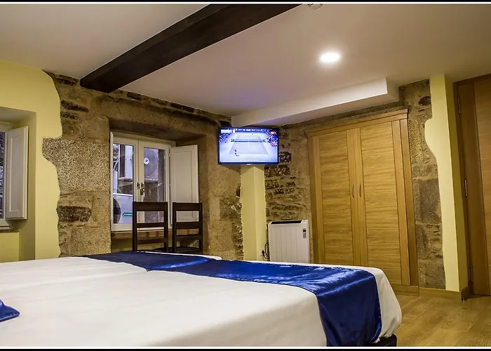 Oxford 2* Santiago de Compostela