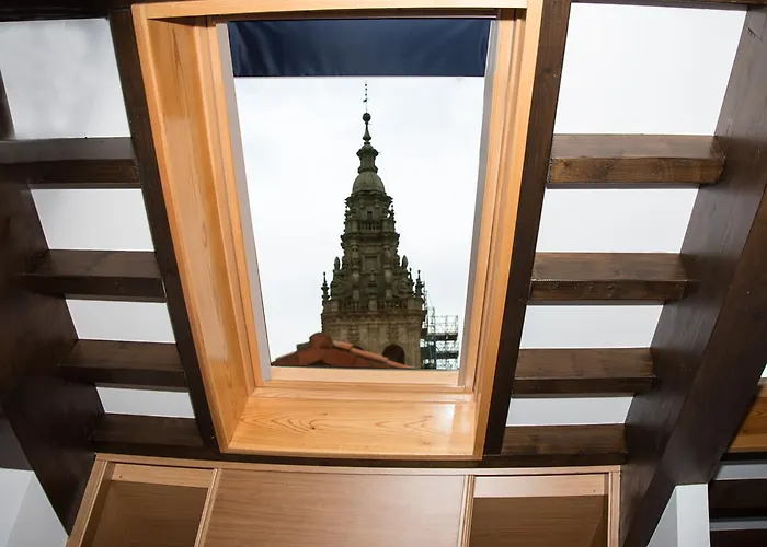 Oxford 2* Santiago de Compostela