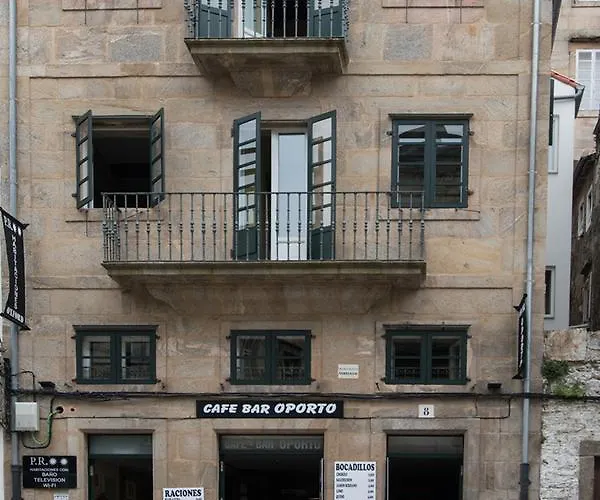 Oxford 2* Santiago de Compostela