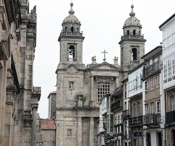 Oxford 2* Santiago de Compostela